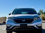 2016 Honda CR-V EX-L Sport Utility 4D