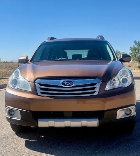 2011 Subaru Outback Limited