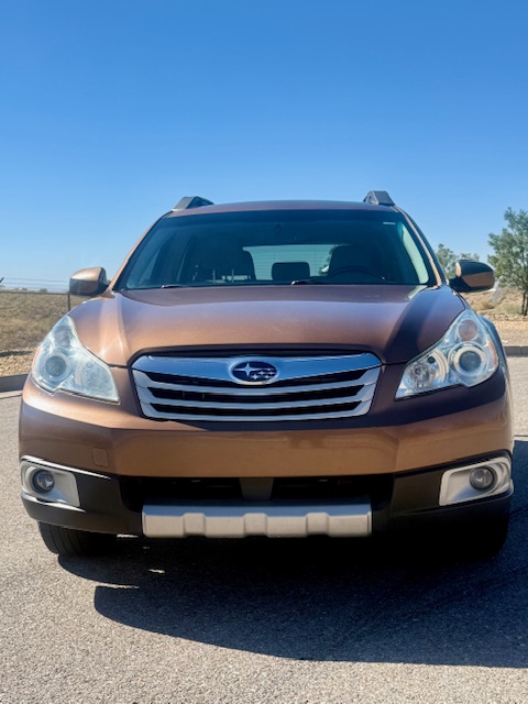 2011 Subaru Outback Limited