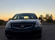 2011 Nissan Sentra S Sedan 4D
