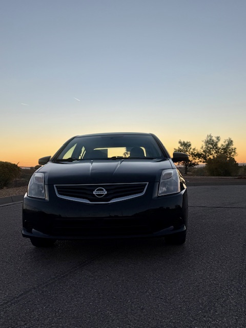 2011 Nissan Sentra S Sedan 4D