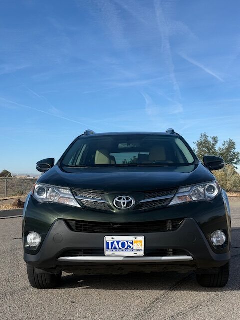 2013 Toyota RAV4 Limited