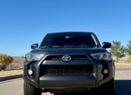 2017 Toyota 4Runner SR5 Sport Utility 4D