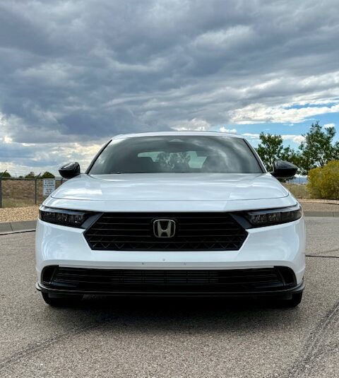 2025 Honda Accord EX Sedan 4D