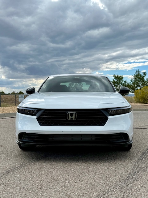 2025 Honda Accord EX Sedan 4D