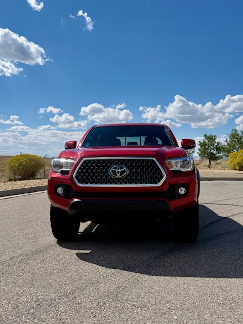 2019 Toyota Tacoma Double Cab TRD Premium