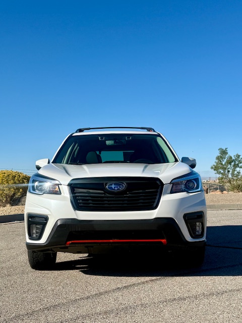 2020 Subaru Forester 2.5X Premium Sport Utility 4D
