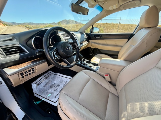 2018 Subaru Outback 2.5i Limited Wagon 4D
