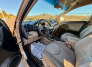 2012 Toyota RAV4 LE Sport Utility 4D