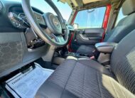 2012 Jeep Wrangler “Sport” Sport Utility 2D
