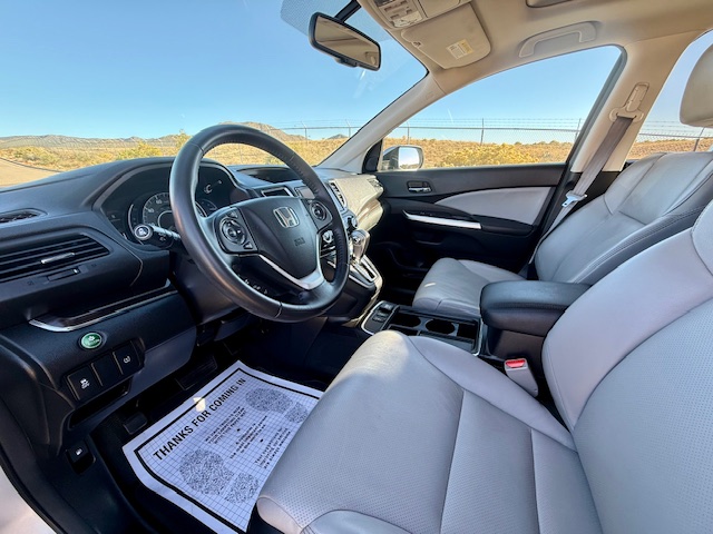 2016 Honda CR-V EX-L Sport Utility 4D