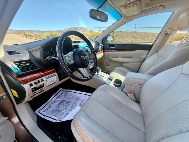 2011 Subaru Outback Limited