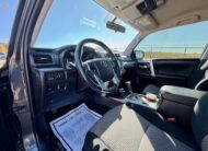 2017 Toyota 4Runner SR5 Sport Utility 4D