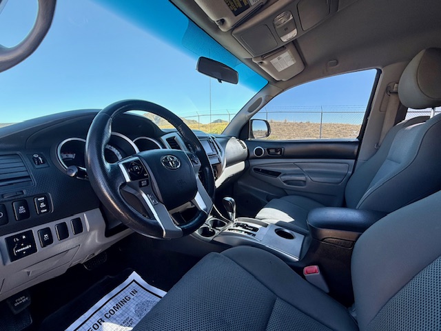 2015 Toyota Tacoma Double Cab RWD Off Road