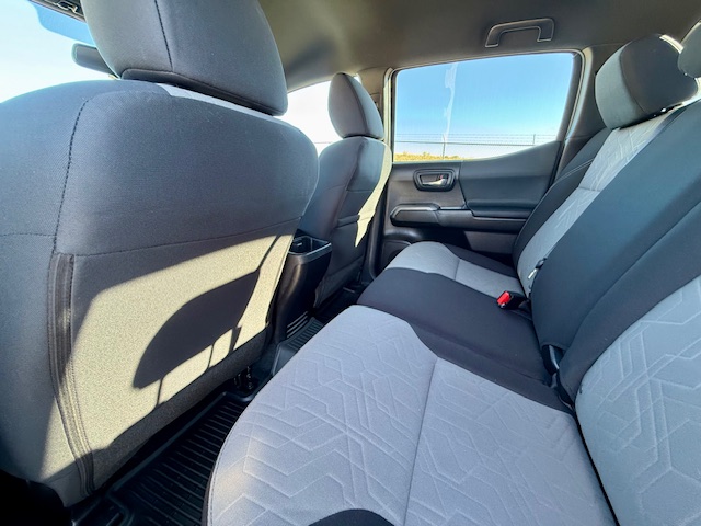 2021 Toyota Tacoma TRD Off-Road Pickup 4D 5 ft
