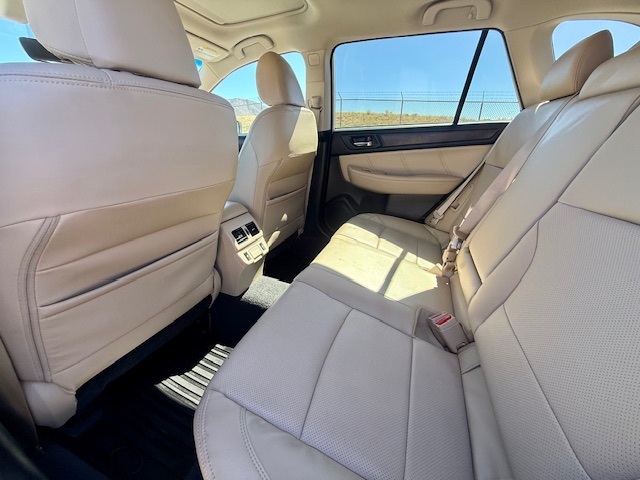 2018 Subaru Outback 2.5i Limited Wagon 4D