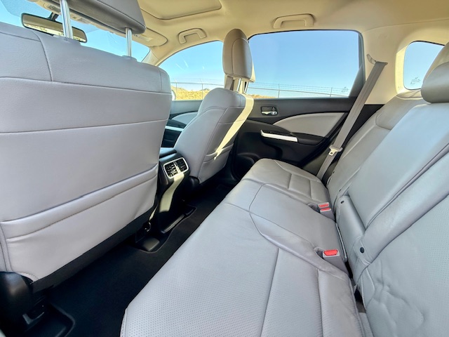 2016 Honda CR-V EX-L Sport Utility 4D