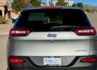 2014 Jeep Cherokee Limited Sport Utility 4D