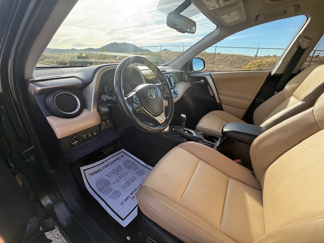 2013 Toyota RAV4 Limited