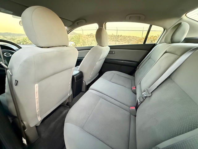 2011 Nissan Sentra S Sedan 4D
