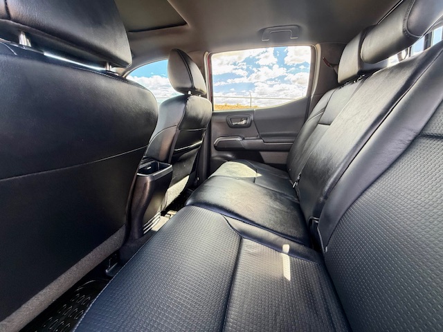 2019 Toyota Tacoma Double Cab TRD Premium