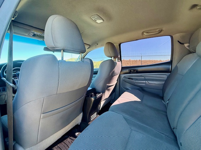 2015 Toyota Tacoma Double Cab RWD Off Road