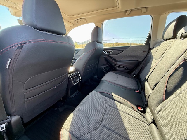 2020 Subaru Forester 2.5X Premium Sport Utility 4D