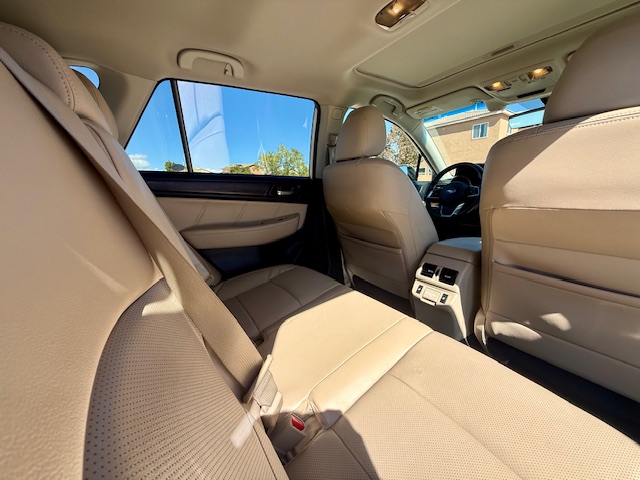 2018 Subaru Outback 2.5i Limited Wagon 4D