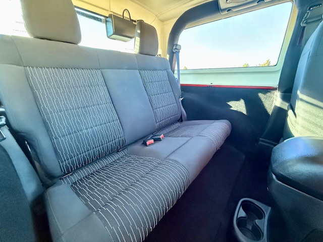 2012 Jeep Wrangler “Sport” Sport Utility 2D