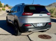 2014 Jeep Cherokee Limited Sport Utility 4D
