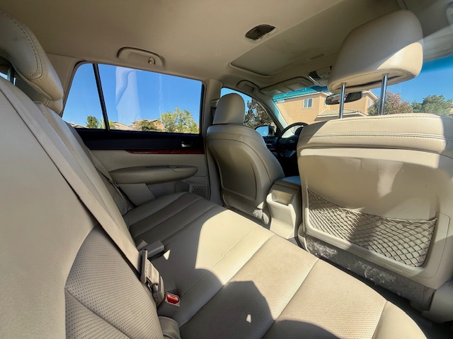 2011 Subaru Outback Limited