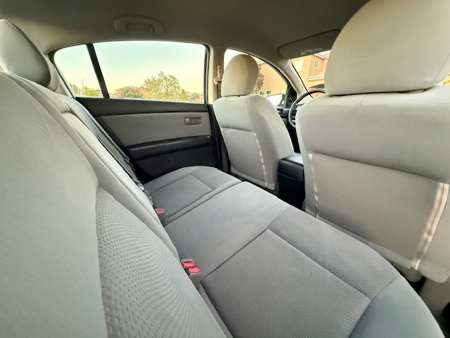 2011 Nissan Sentra S Sedan 4D