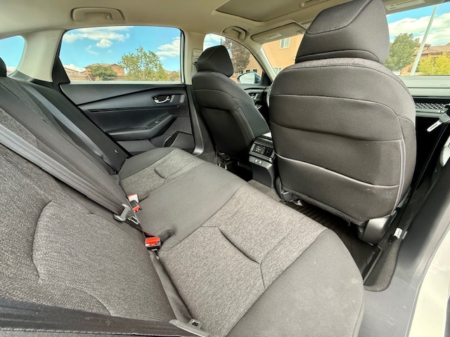 2025 Honda Accord EX Sedan 4D