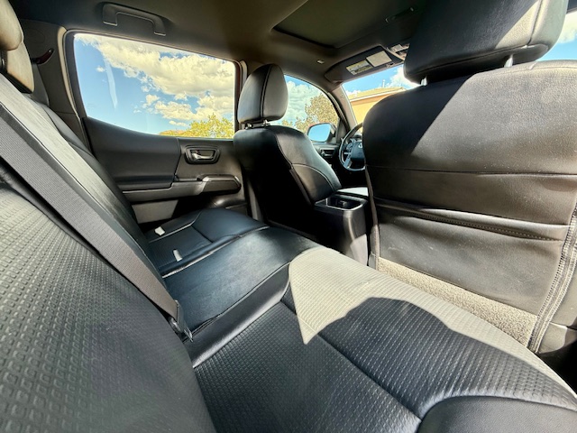 2019 Toyota Tacoma Double Cab TRD Premium