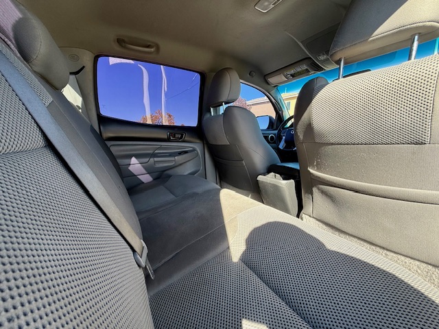 2015 Toyota Tacoma Double Cab RWD Off Road