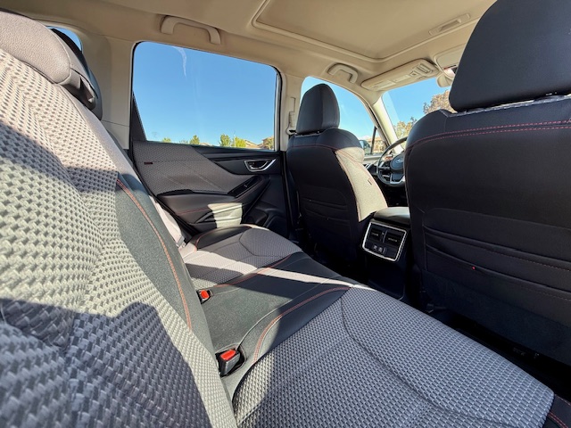 2020 Subaru Forester 2.5X Premium Sport Utility 4D