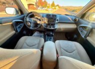 2012 Toyota RAV4 LE Sport Utility 4D