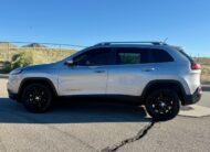 2014 Jeep Cherokee Limited Sport Utility 4D