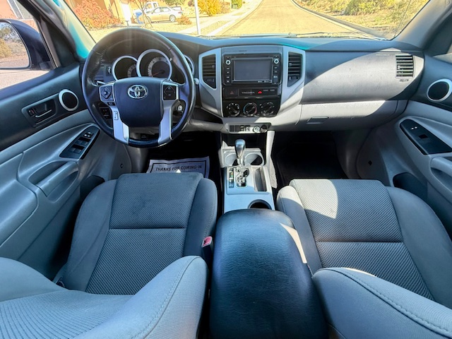 2015 Toyota Tacoma Double Cab RWD Off Road