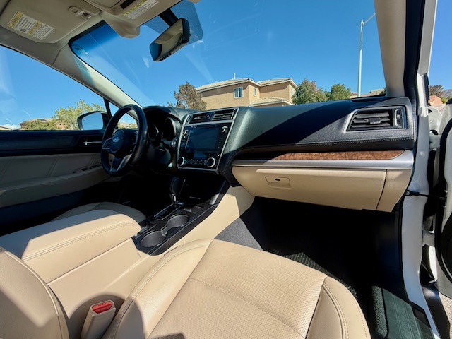 2018 Subaru Outback 2.5i Limited Wagon 4D