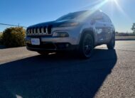 2014 Jeep Cherokee Limited Sport Utility 4D