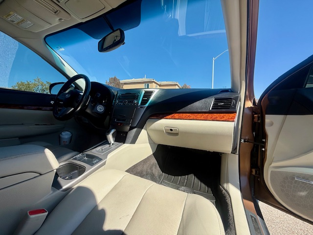 2011 Subaru Outback Limited