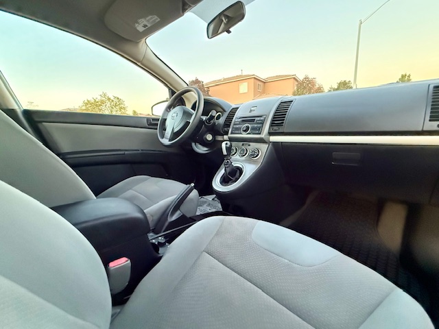 2011 Nissan Sentra S Sedan 4D