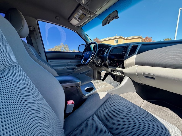 2015 Toyota Tacoma Double Cab RWD Off Road