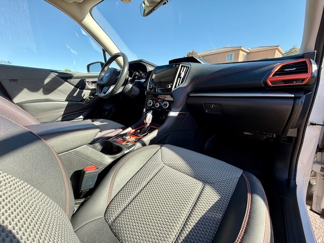 2020 Subaru Forester 2.5X Premium Sport Utility 4D