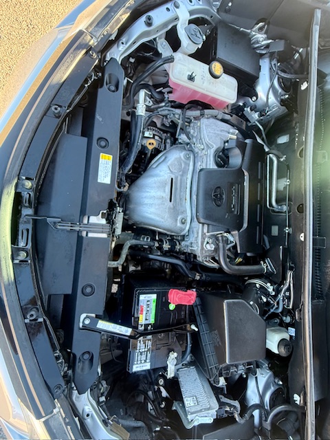 2016 Toyota RAV4 Sport Utility 4D