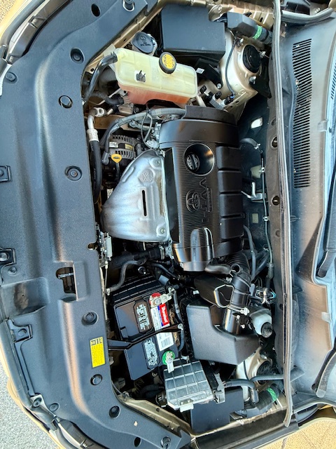 2012 Toyota RAV4 LE Sport Utility 4D