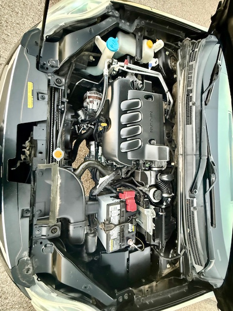 2011 Nissan Sentra S Sedan 4D
