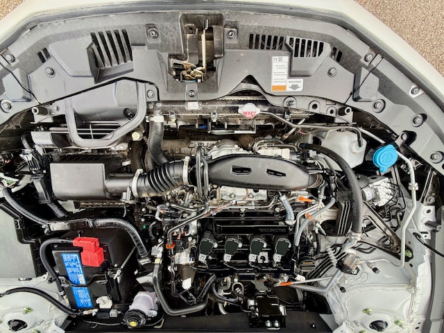 2025 Honda Accord EX Sedan 4D
