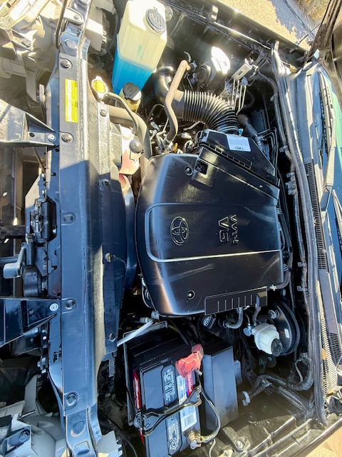 2015 Toyota Tacoma Double Cab RWD Off Road